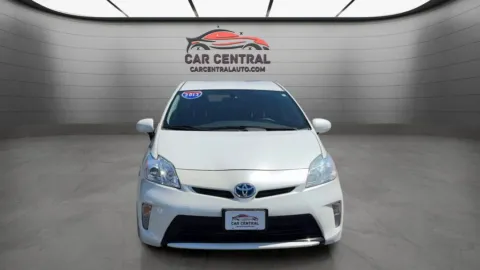 Photos of 2013 Toyota Prius Three for sale in Milford, CT at Car Central Milford