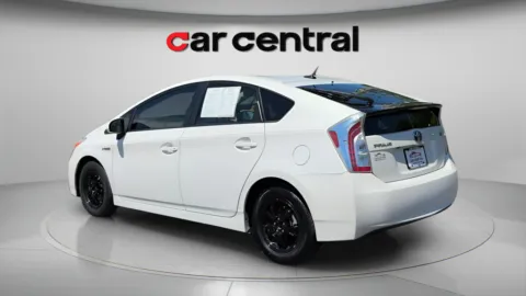 Another view of 2013 Toyota Prius Three for sale in Milford, CT at Car Central Milford