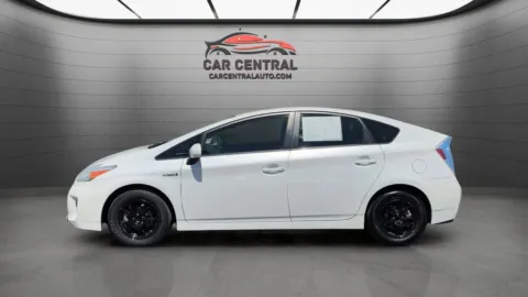 Another view of 2013 Toyota Prius Three for sale in Milford, CT at Car Central Milford