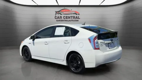 More photos of 2013 Toyota Prius Three at Car Central Milford, CT