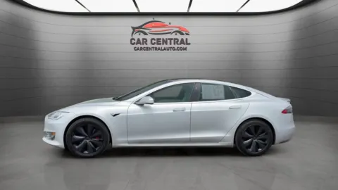 Photos of 2018 Tesla Model S P100D for sale in Milford, CT at Car Central Milford
