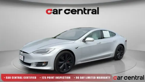 Unknown 2018 Tesla Model S P100D for sale in Milford, CT