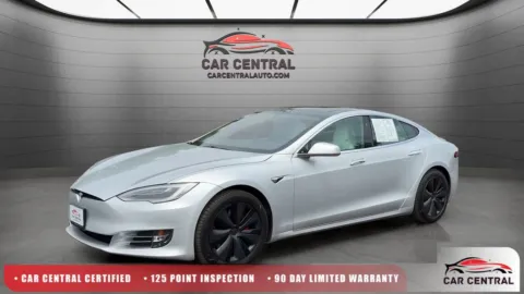 Blue 2018 Tesla Model S P100D for sale in Milford, CT
