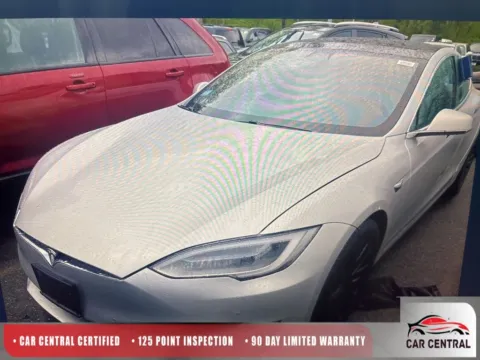 Blue 2018 Tesla Model S P100D for sale in Milford, CT