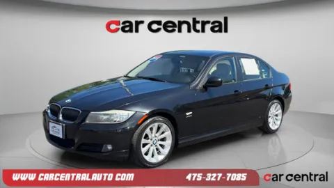 Black 2011 BMW 3 Series 328i xDrive for sale in Milford, CT