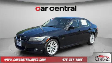 Black 2011 BMW 3 Series 328i xDrive for sale in Milford, CT
