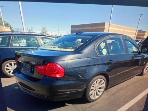 Another view of 2011 BMW 3 Series 328i xDrive for sale in Milford, CT at Car Central Milford