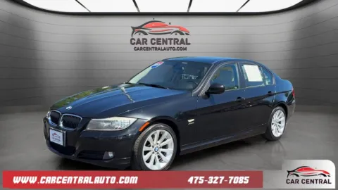 Black 2011 BMW 3 Series 328i xDrive for sale in Milford, CT