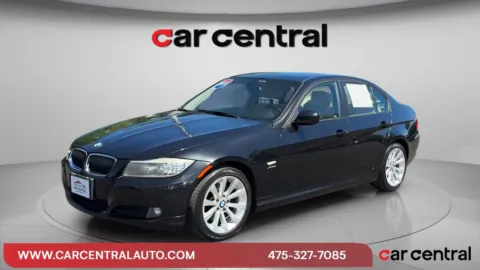 Black 2011 BMW 3 Series 328i xDrive for sale in Milford, CT