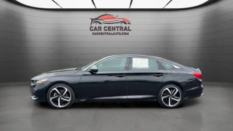 Photos of 2021 Honda Accord Sport 2.0T for sale in Milford, CT at Car Central Milford