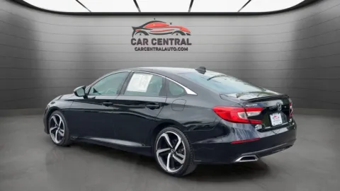 Another view of 2021 Honda Accord Sport 2.0T for sale in Milford, CT at Car Central Milford