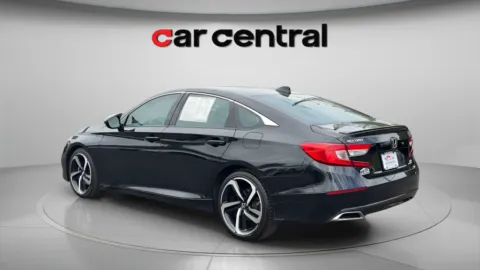 Another view of 2021 Honda Accord Sport 2.0T for sale in Milford, CT at Car Central Milford
