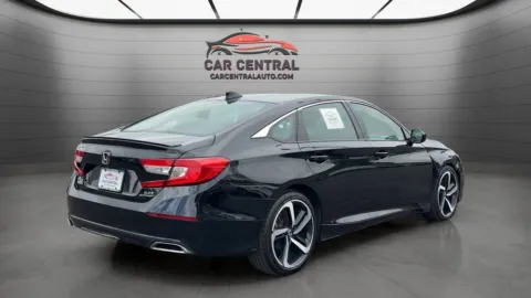 More photos of 2021 Honda Accord Sport 2.0T at Car Central Milford, CT