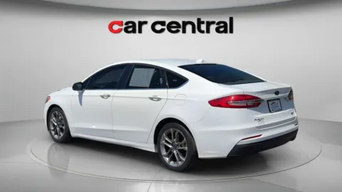 Another view of 2020 Ford Fusion SEL for sale in Milford, CT at Car Central Milford