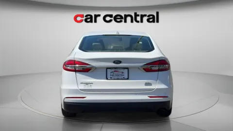 More photos of 2020 Ford Fusion SEL at Car Central Milford, CT