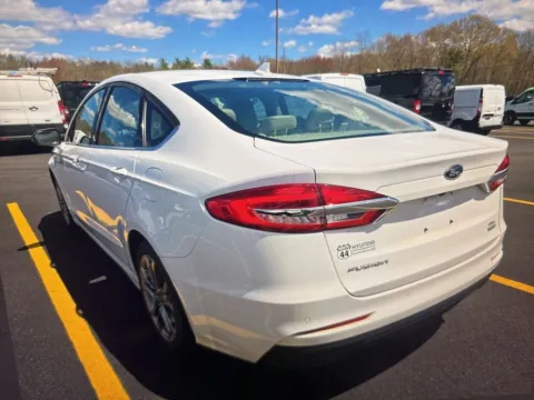 Photos of 2020 Ford Fusion SEL for sale in Milford, CT at Car Central Milford
