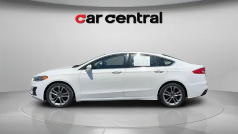 Photos of 2020 Ford Fusion SEL for sale in Milford, CT at Car Central Milford