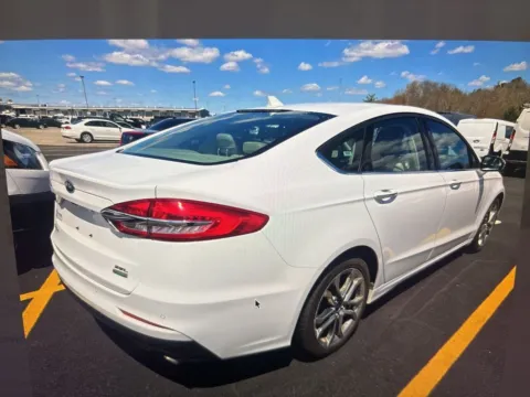 Another view of 2020 Ford Fusion SEL for sale in Milford, CT at Car Central Milford