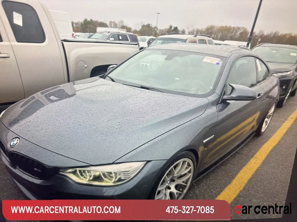 2016 BMW M4 -'s photo