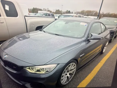 Gray 2016 BMW M4 for sale in Milford, CT