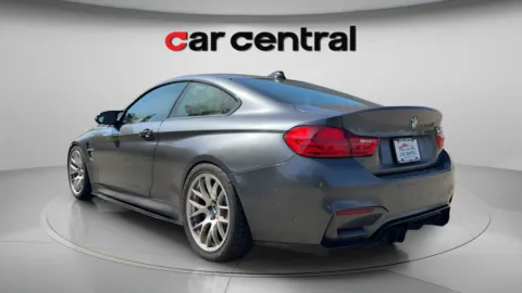 Another view of 2016 BMW M4 for sale in Milford, CT at Car Central Milford