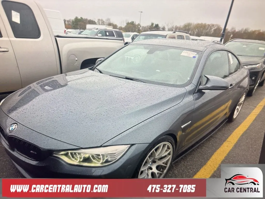 2016 BMW M4 -'s photo