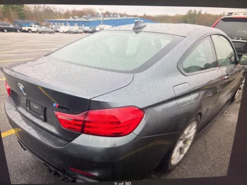 Another view of 2016 BMW M4 for sale in Milford, CT at Car Central Milford
