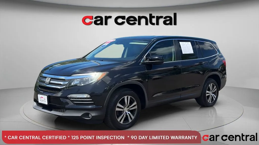 Black 2018 Honda Pilot EX-L for sale in Milford, CT