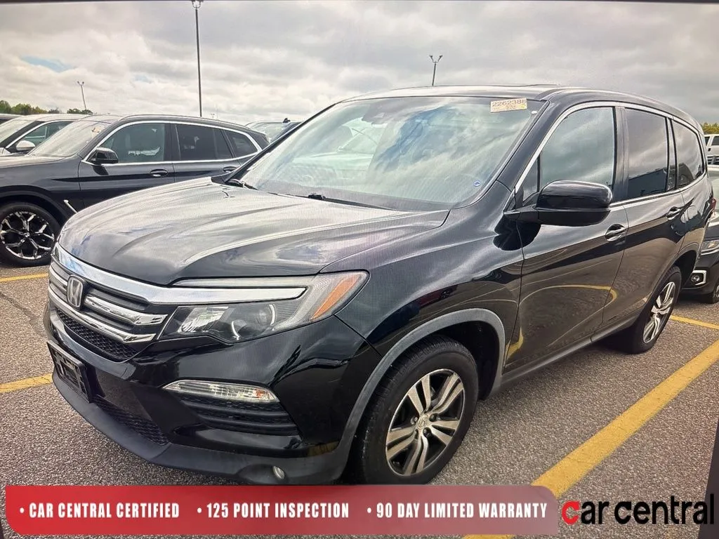 2018 Honda Pilot 4WD EX-L w/Honda Sensing's photo