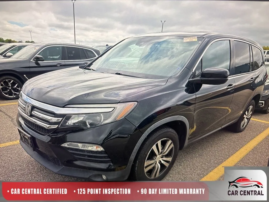 2018 Honda Pilot 4WD EX-L w/Honda Sensing's photo
