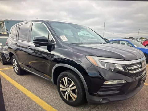 More photos of 2018 Honda Pilot EX-L at Car Central Milford, CT
