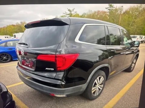 Another view of 2018 Honda Pilot EX-L for sale in Milford, CT at Car Central Milford