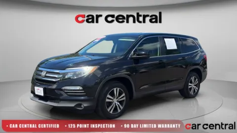 Black 2018 Honda Pilot EX-L for sale in Milford, CT