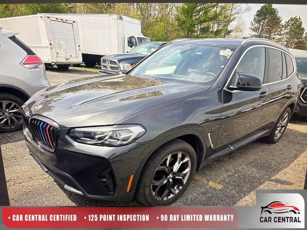 Gray 2023 BMW X3 xDrive30i for sale in Milford, CT