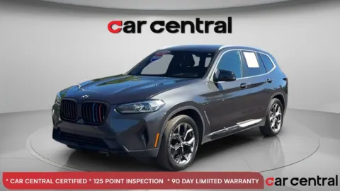 Gray 2023 BMW X3 xDrive30i for sale in Milford, CT