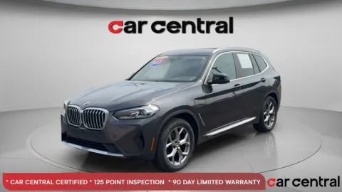 Gray 2023 BMW X3 xDrive30i for sale in Milford, CT