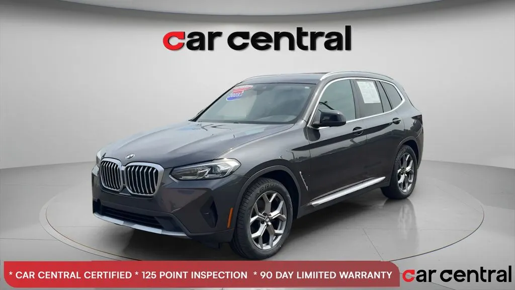 Gray 2023 BMW X3 xDrive30i for sale in Milford, CT