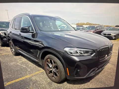 More photos of 2023 BMW X3 xDrive30i at Car Central Milford, CT
