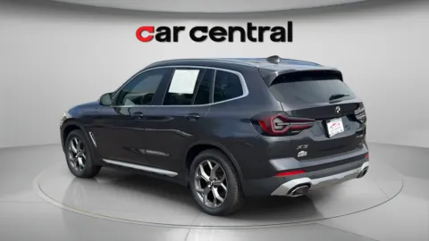 Another view of 2023 BMW X3 xDrive30i for sale in Milford, CT at Car Central Milford
