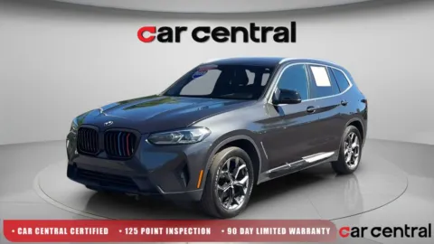 Gray 2023 BMW X3 xDrive30i for sale in Milford, CT