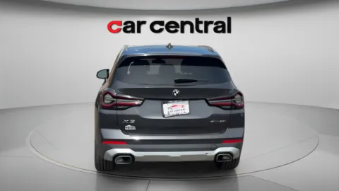 More photos of 2023 BMW X3 xDrive30i at Car Central Milford, CT