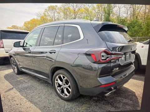 Photos of 2023 BMW X3 xDrive30i for sale in Milford, CT at Car Central Milford