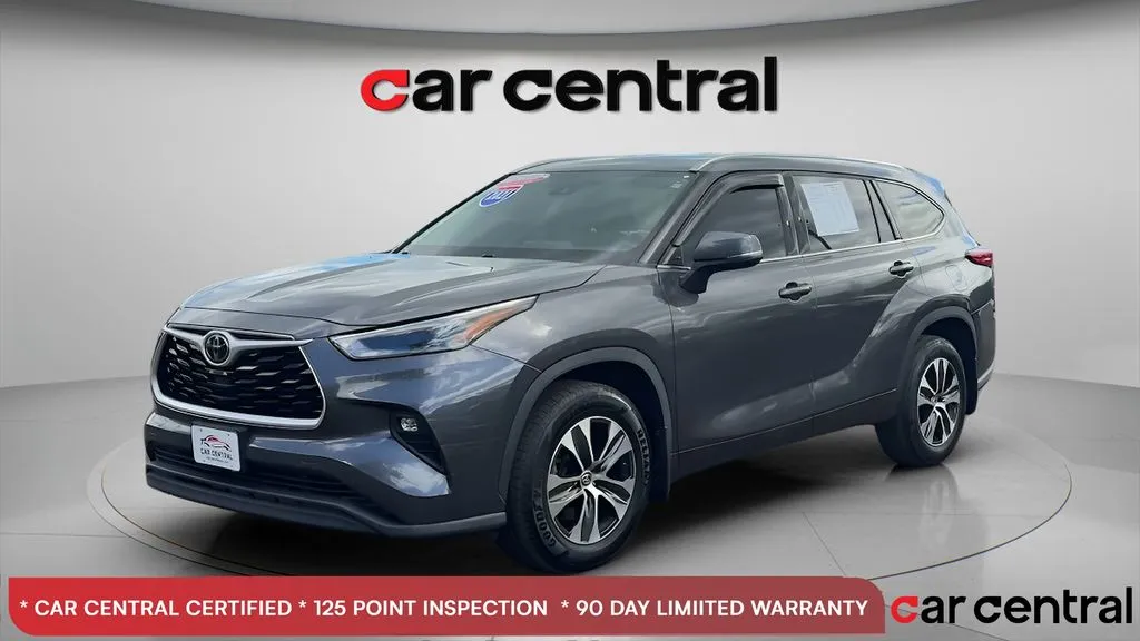 2021 Toyota Highlander XLE for sale in Milford, CT