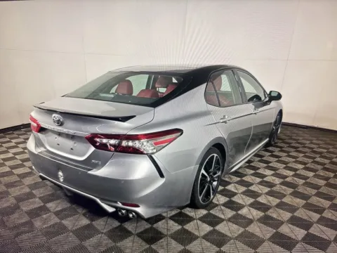 Another view of 2018 Toyota Camry XSE for sale in Milford, CT at Car Central Milford