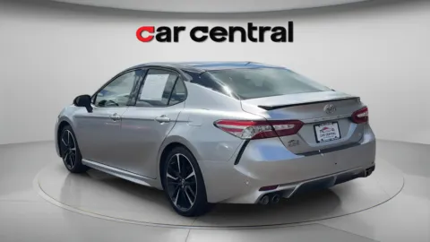 Another view of 2018 Toyota Camry XSE for sale in Milford, CT at Car Central Milford