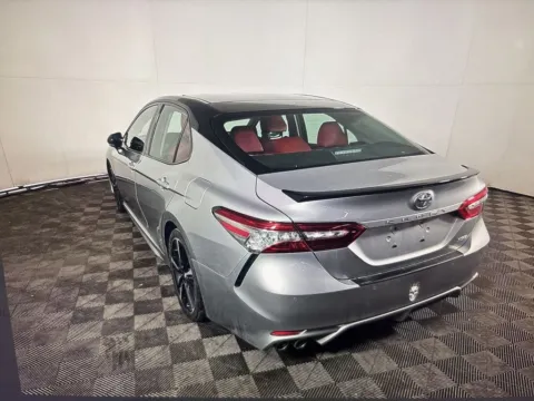Photos of 2018 Toyota Camry XSE for sale in Milford, CT at Car Central Milford