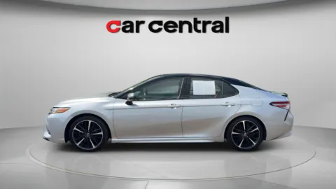 Photos of 2018 Toyota Camry XSE for sale in Milford, CT at Car Central Milford