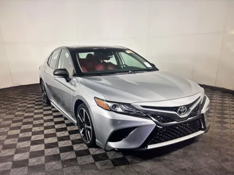 More photos of 2018 Toyota Camry XSE at Car Central Milford, CT