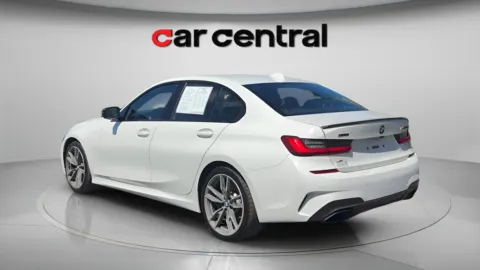 Another view of 2020 BMW 3 Series M340i xDrive for sale in Milford, CT at Car Central Milford