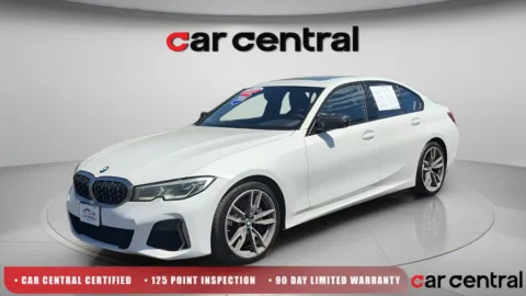 White 2020 BMW 3 Series M340i xDrive for sale in Milford, CT